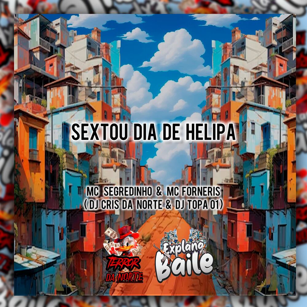 Picture of Sextou Dia de Helipa