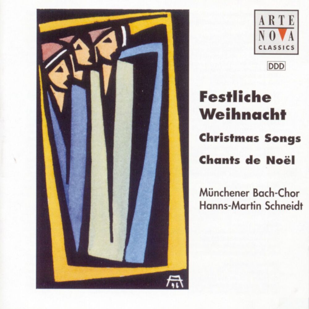 Picture of Festliche Weihnacht - Christmas Songs
