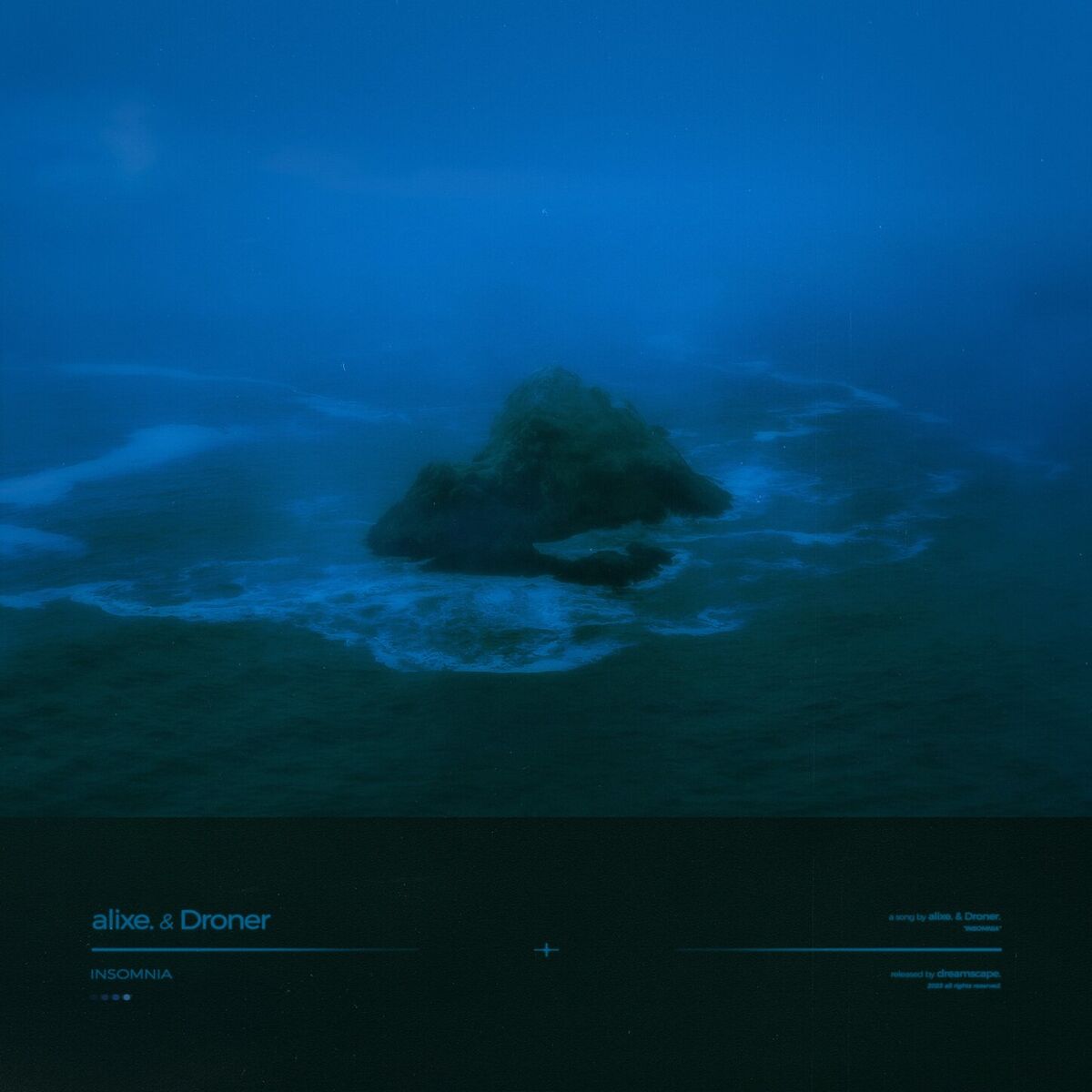 Album cover of insomnia