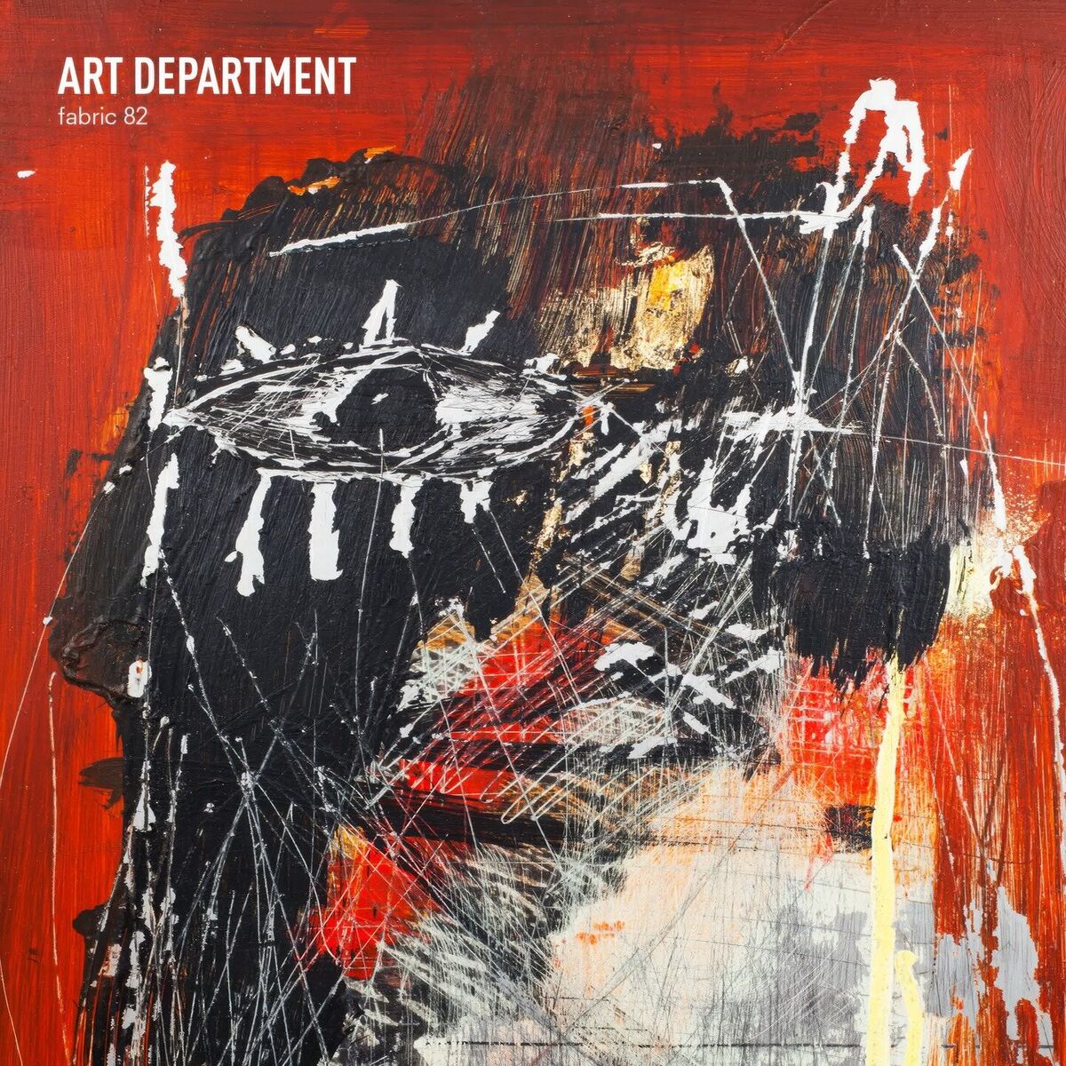 Album cover of fabric 82: Art Department (DJ Mix)