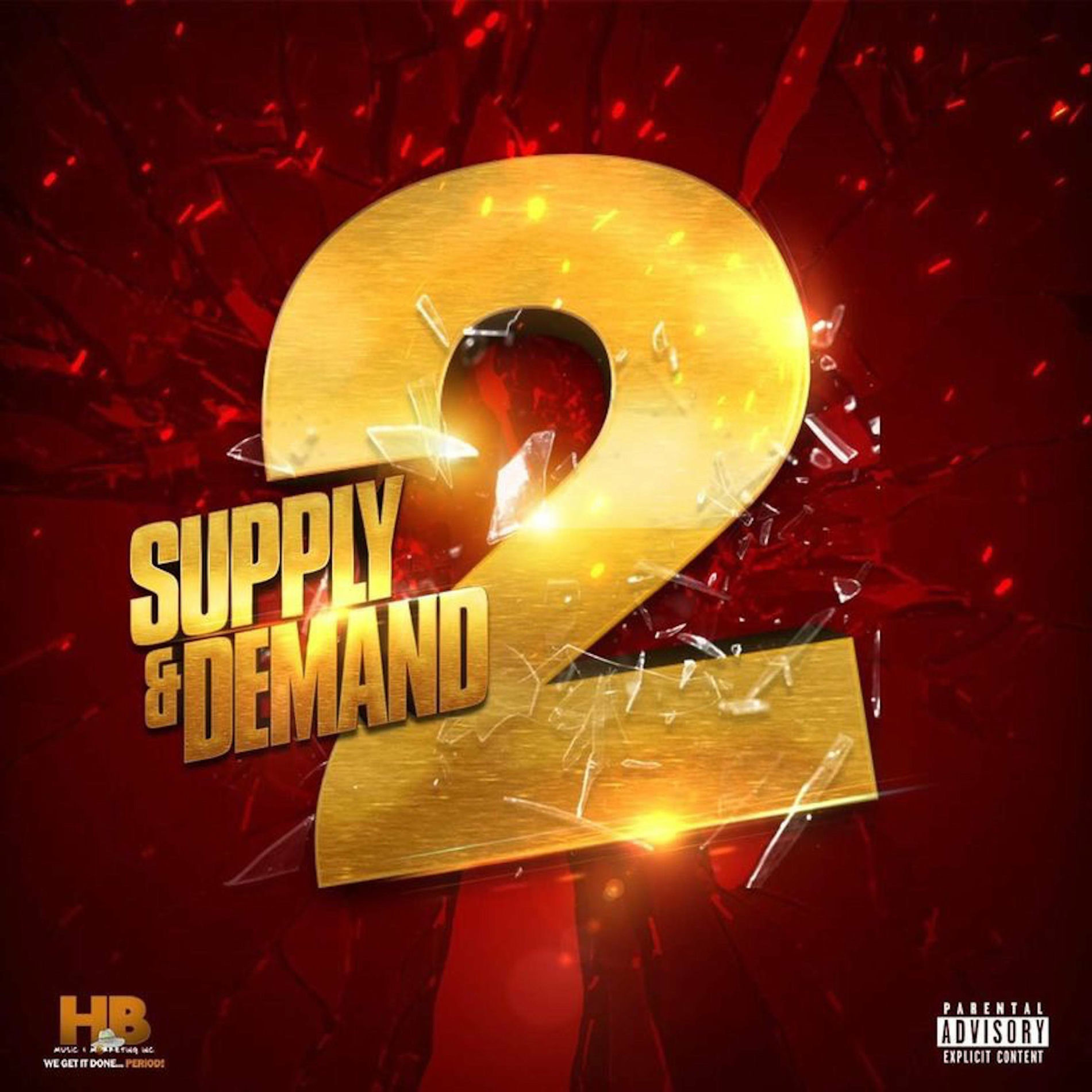 Album cover of Supply & Demand 2