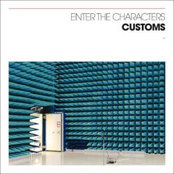 Cover of Enter The Characters
