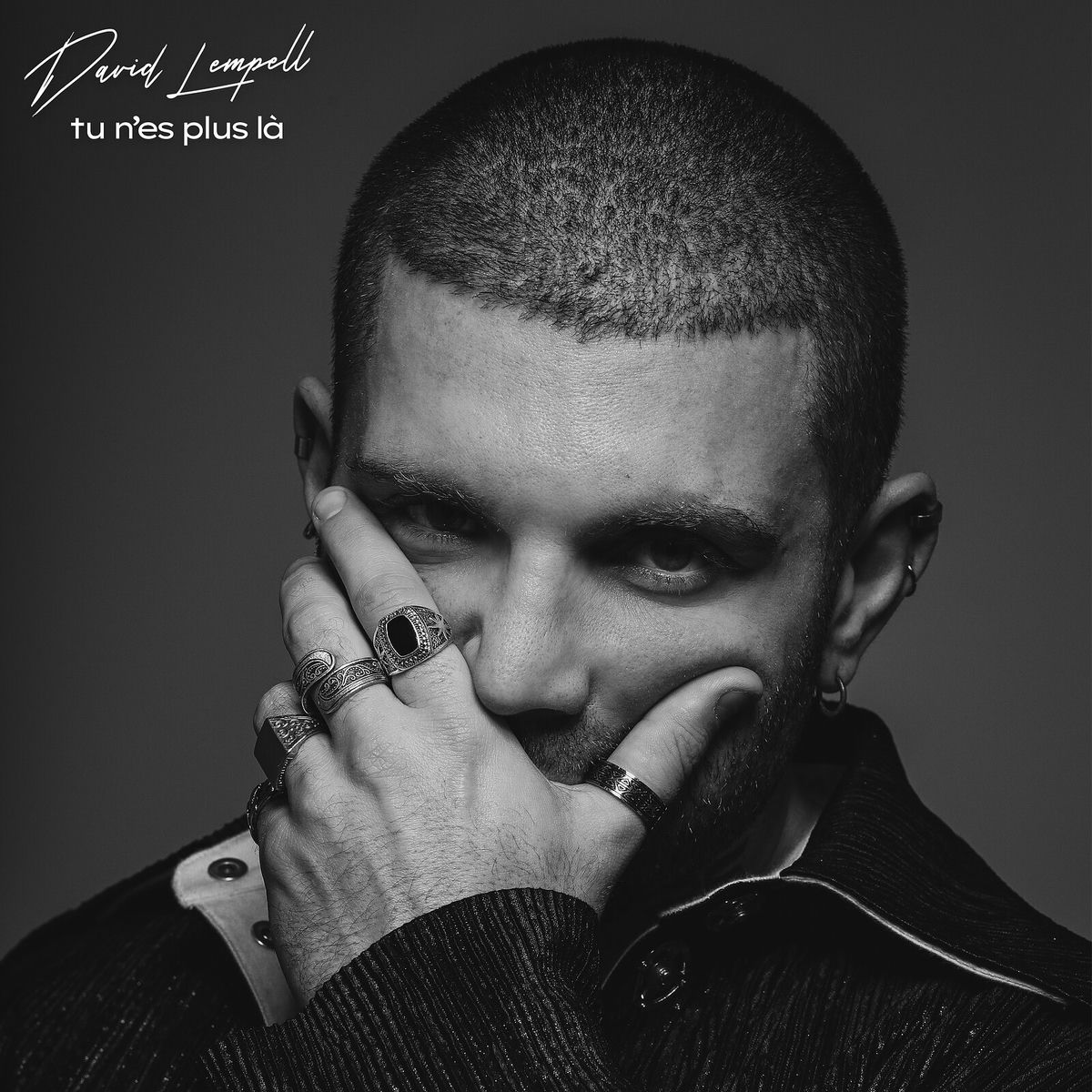 Album cover of Tu n'es plus là