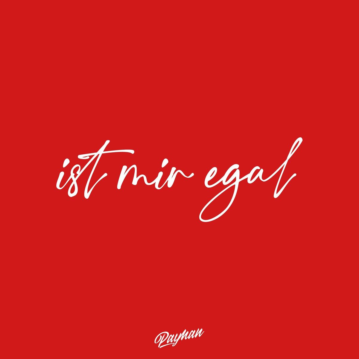 Album cover of Ist mir egal