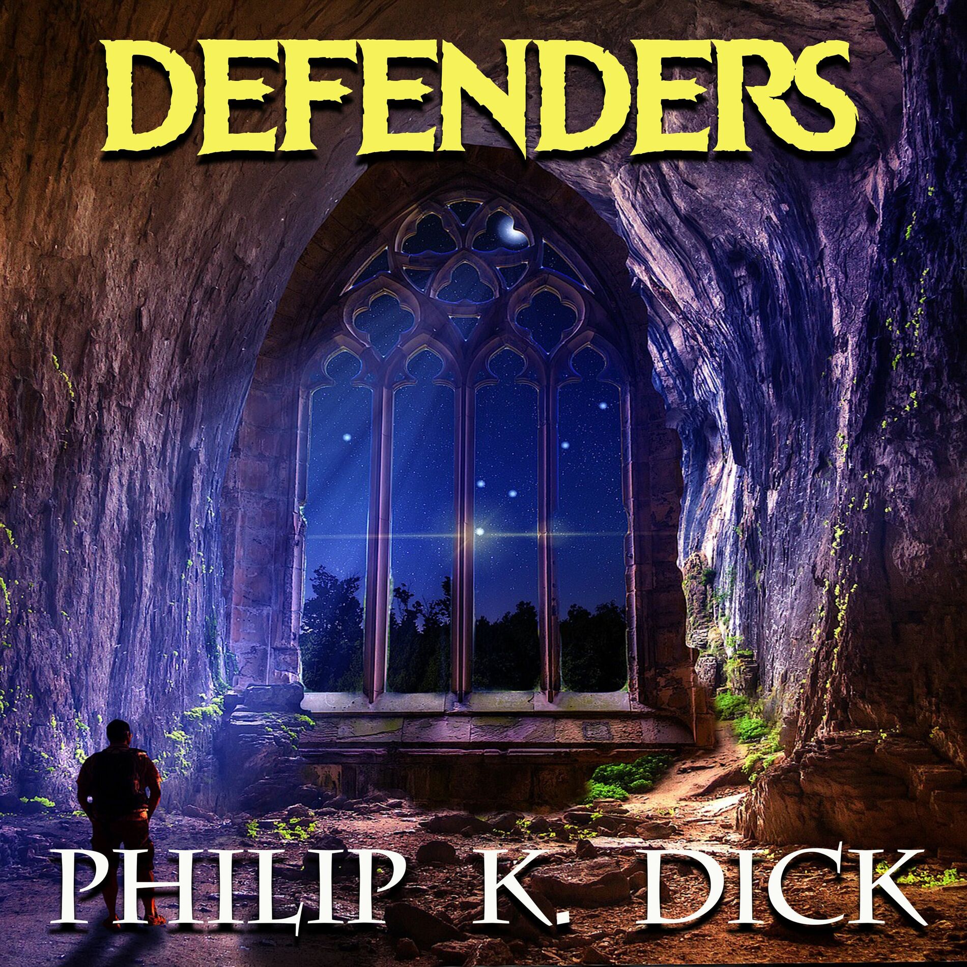 Album cover of The Defenders