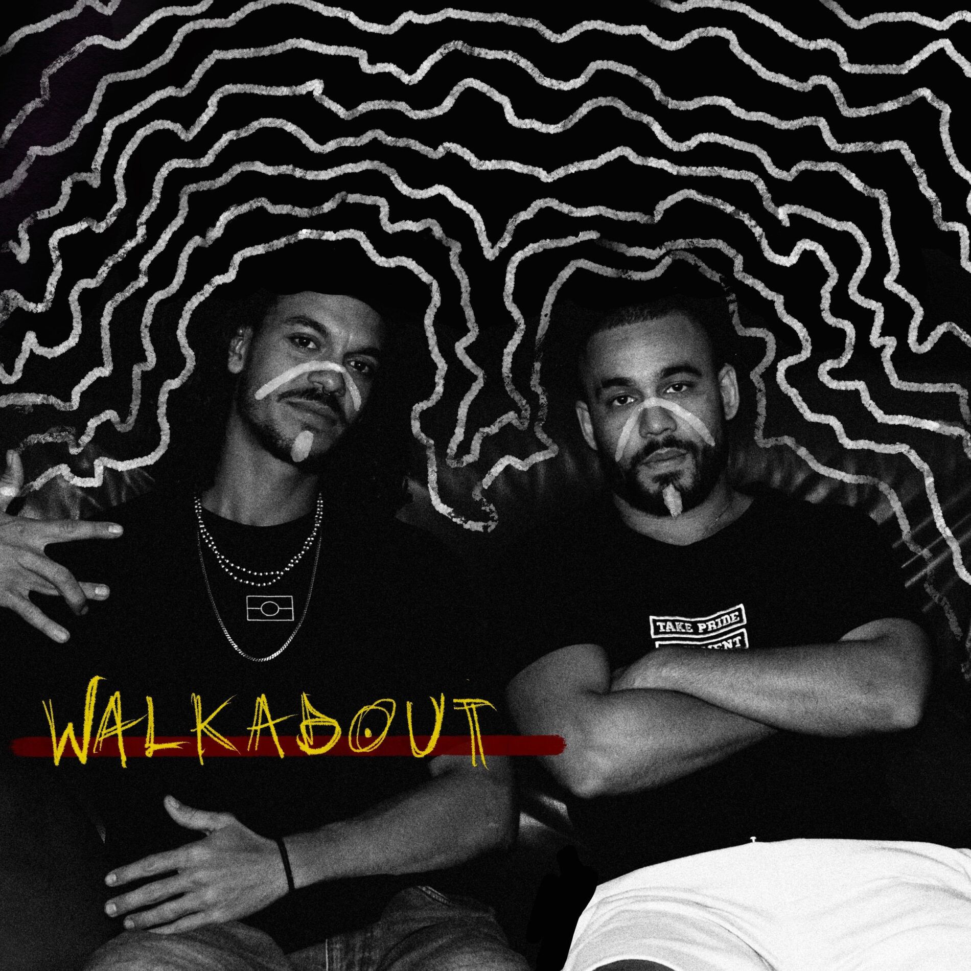 Album cover of WALKABOUT (feat. Bardi & Jamahl Yami)