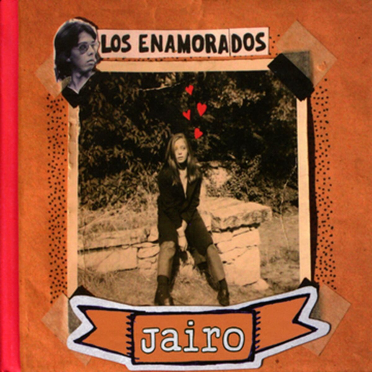Album cover of Los Enamorados