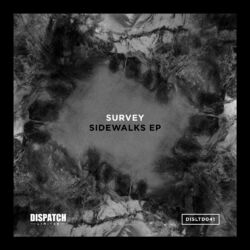 Cover of Sidewalks EP