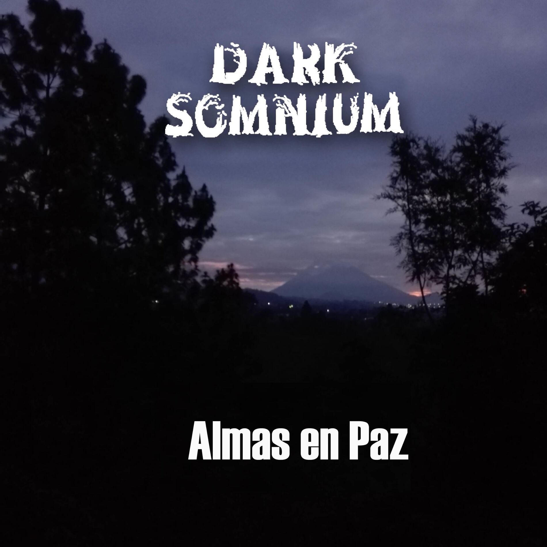 Album cover of Almas en Paz