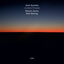 Cover of Invisible Threads