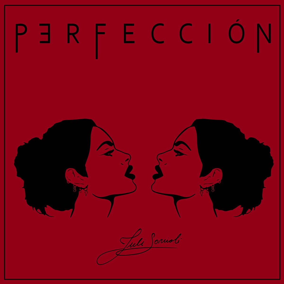 Album cover of Perfección