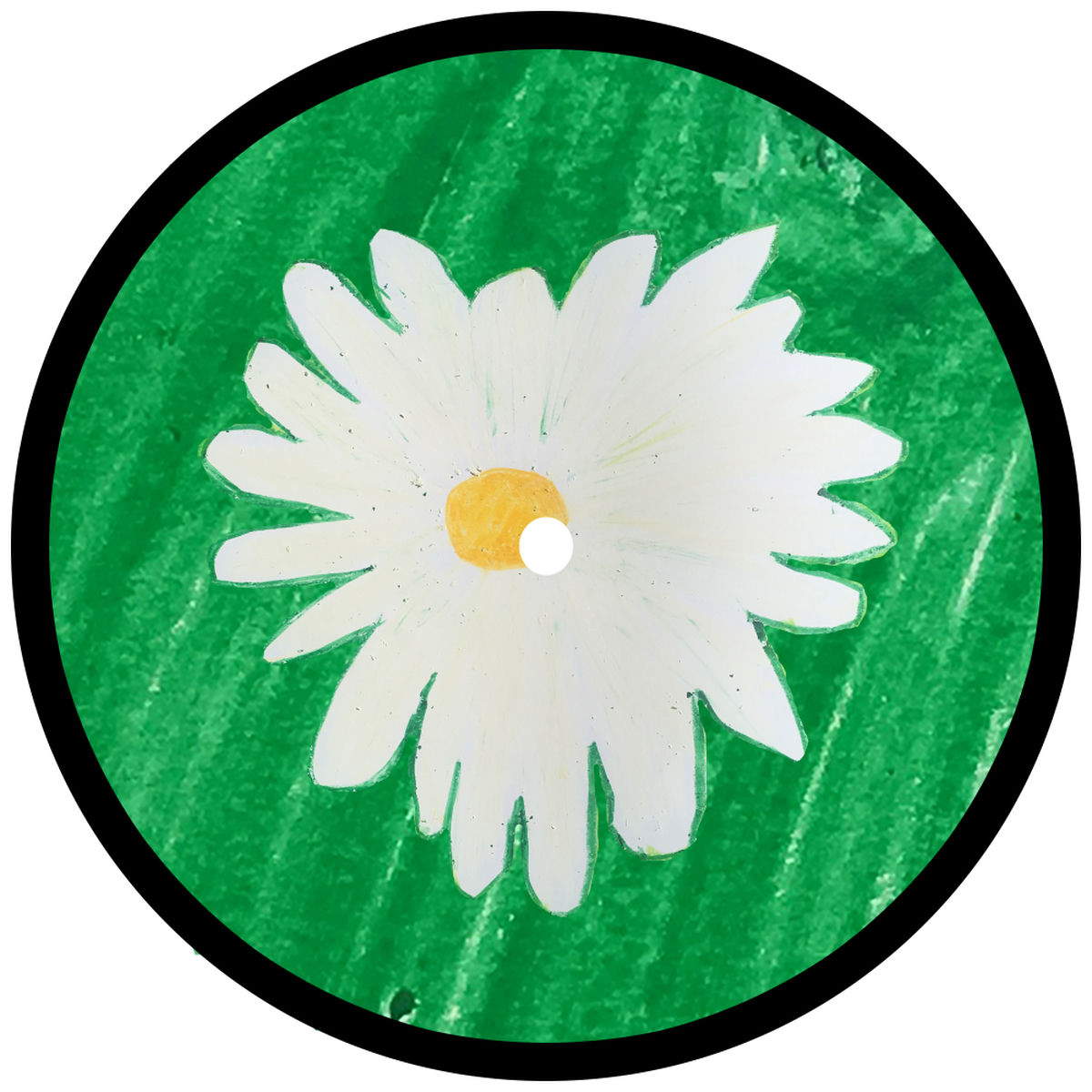 Album cover of Be Here Now