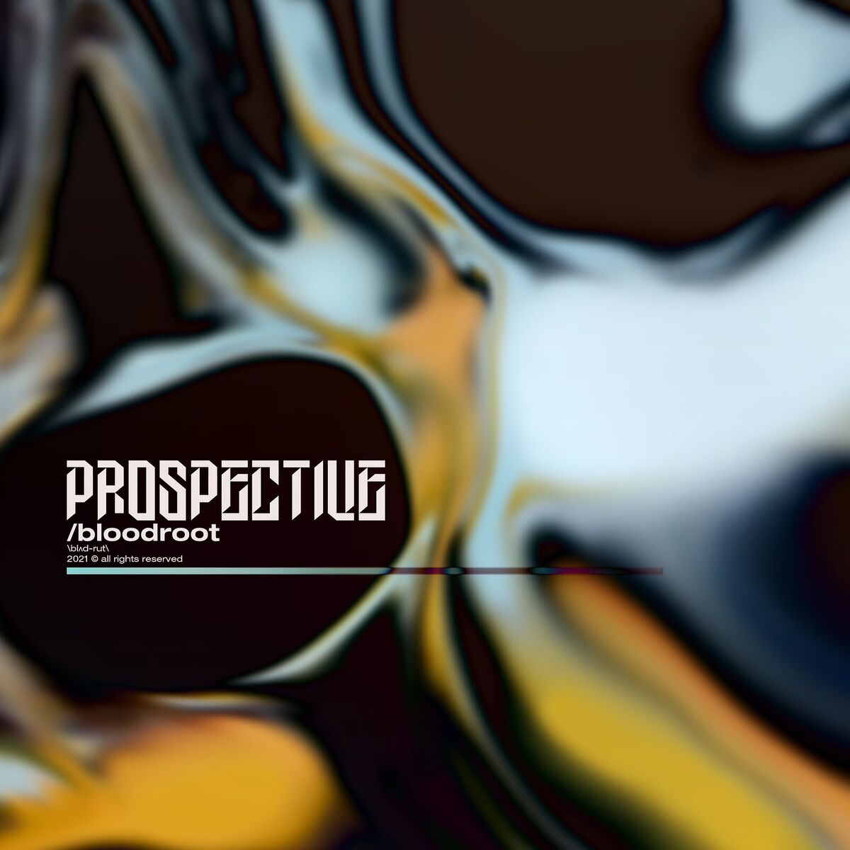 Album cover of Bloodroot