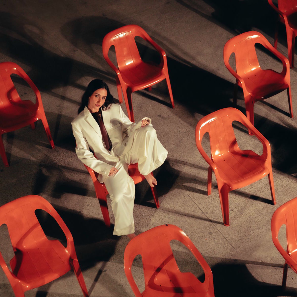 Album cover of quero te contar