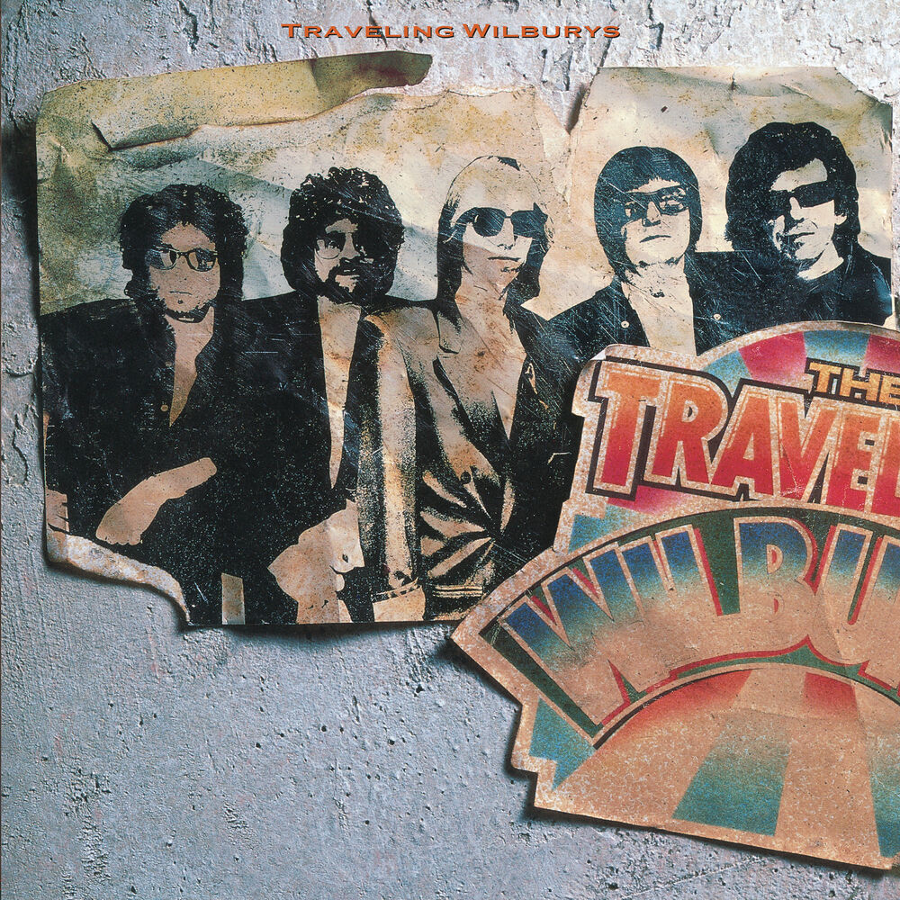 Picture of The Traveling Wilburys, Vol. 1