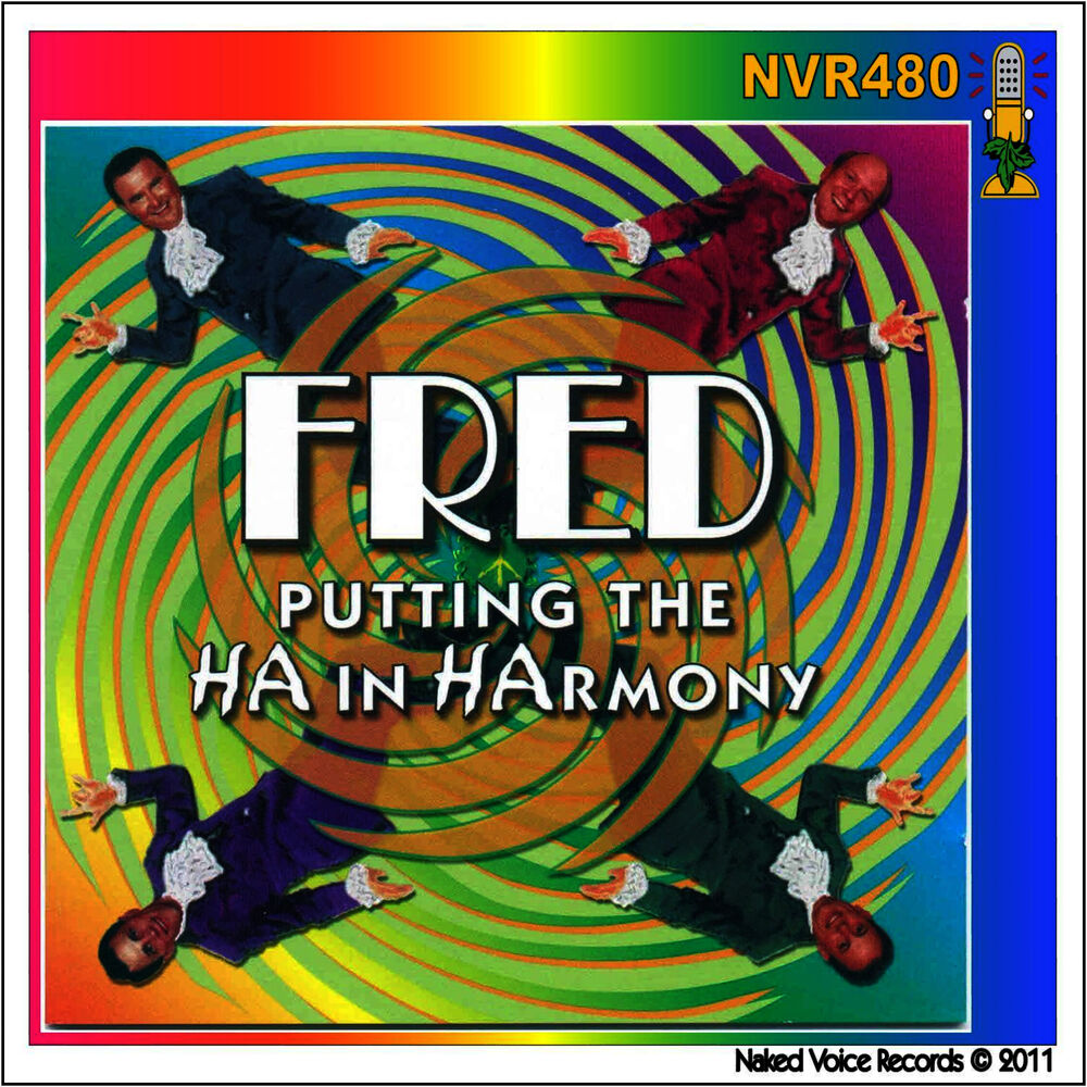 Picture of Putting the HA in Harmony - Volume 1