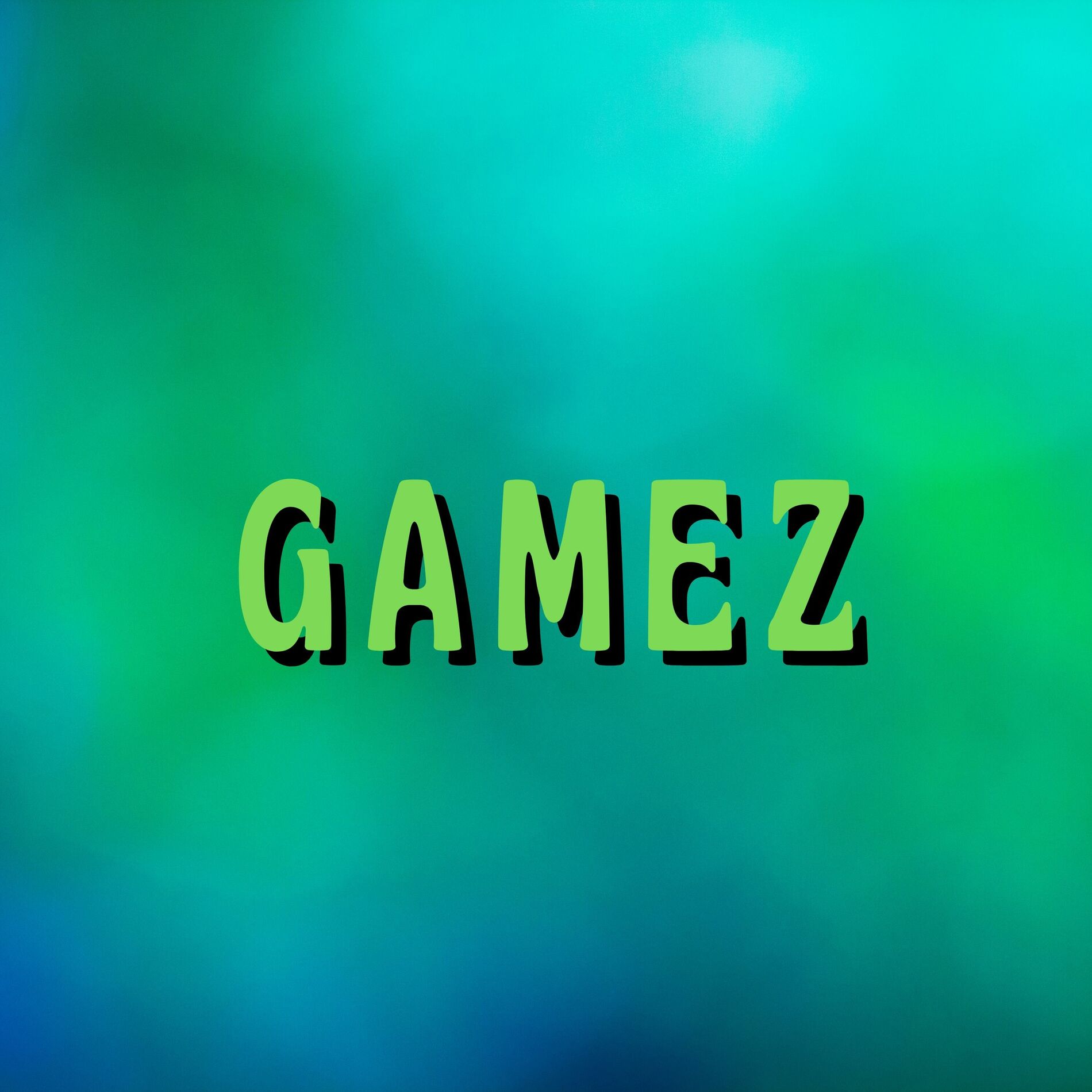 Album cover of Video Game Lover (Gamez)