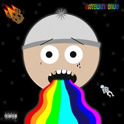 Cover of Gateway Drug