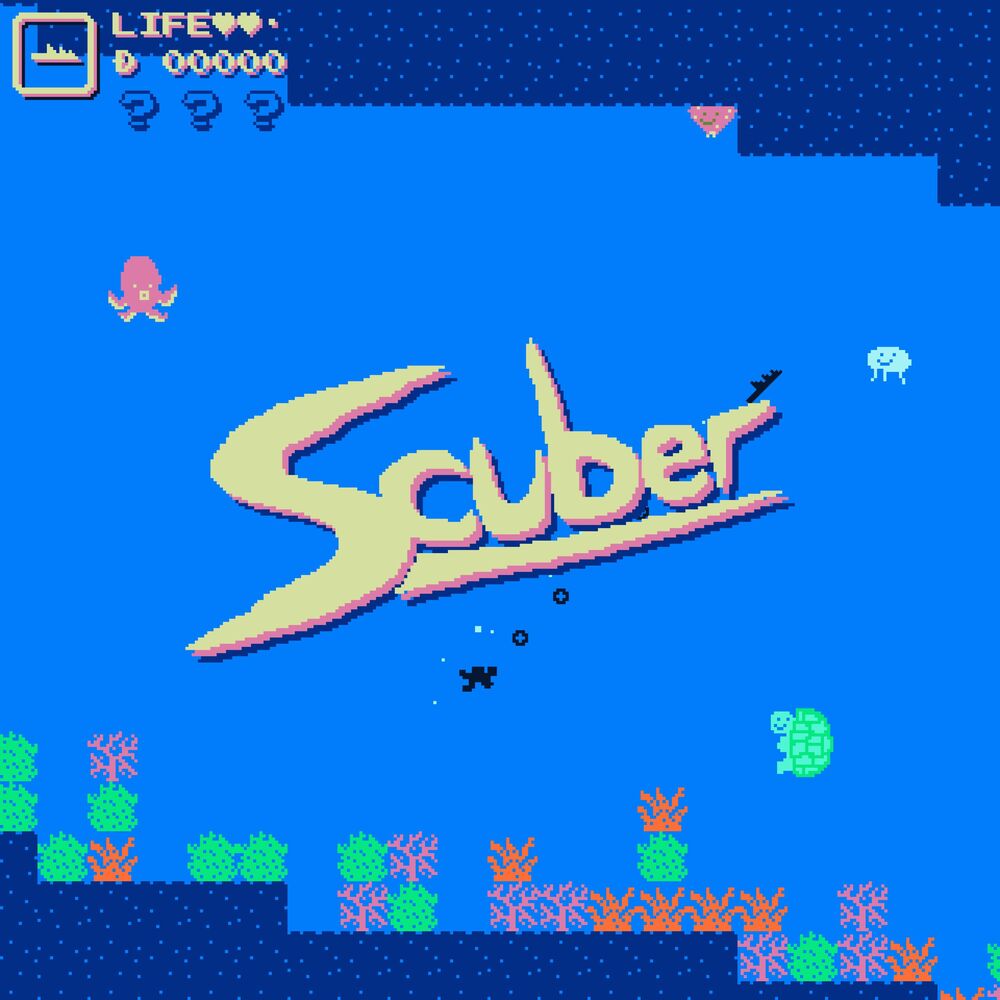 Picture of Scuber Original Soundtrack