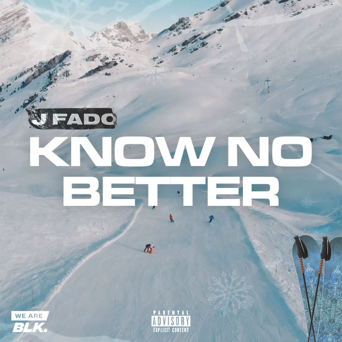 Album cover of Know No Better