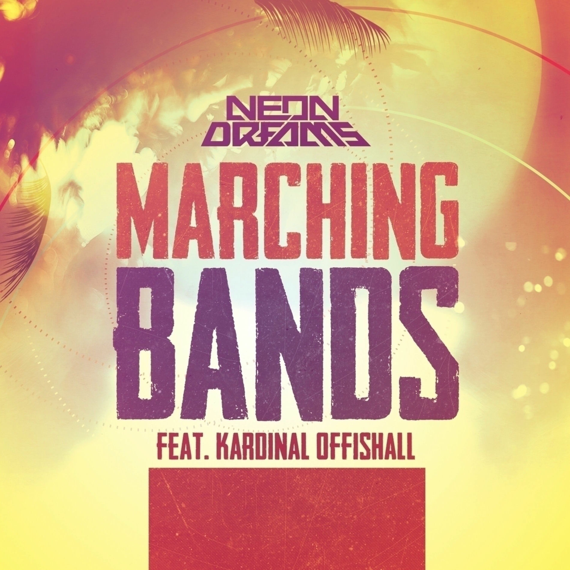 Album cover of Marching Bands