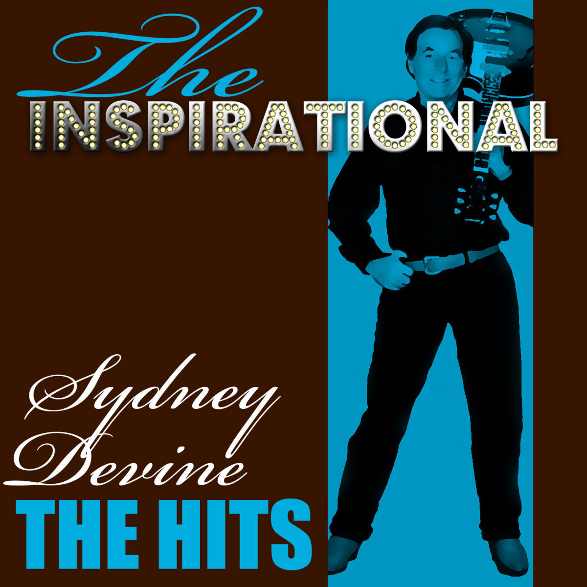 Album cover of The Inspirational Sydney Devine - The Hits