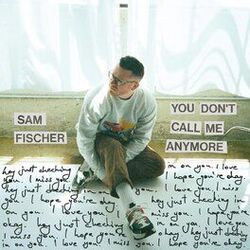 Cover of You Don't Call Me Anymore