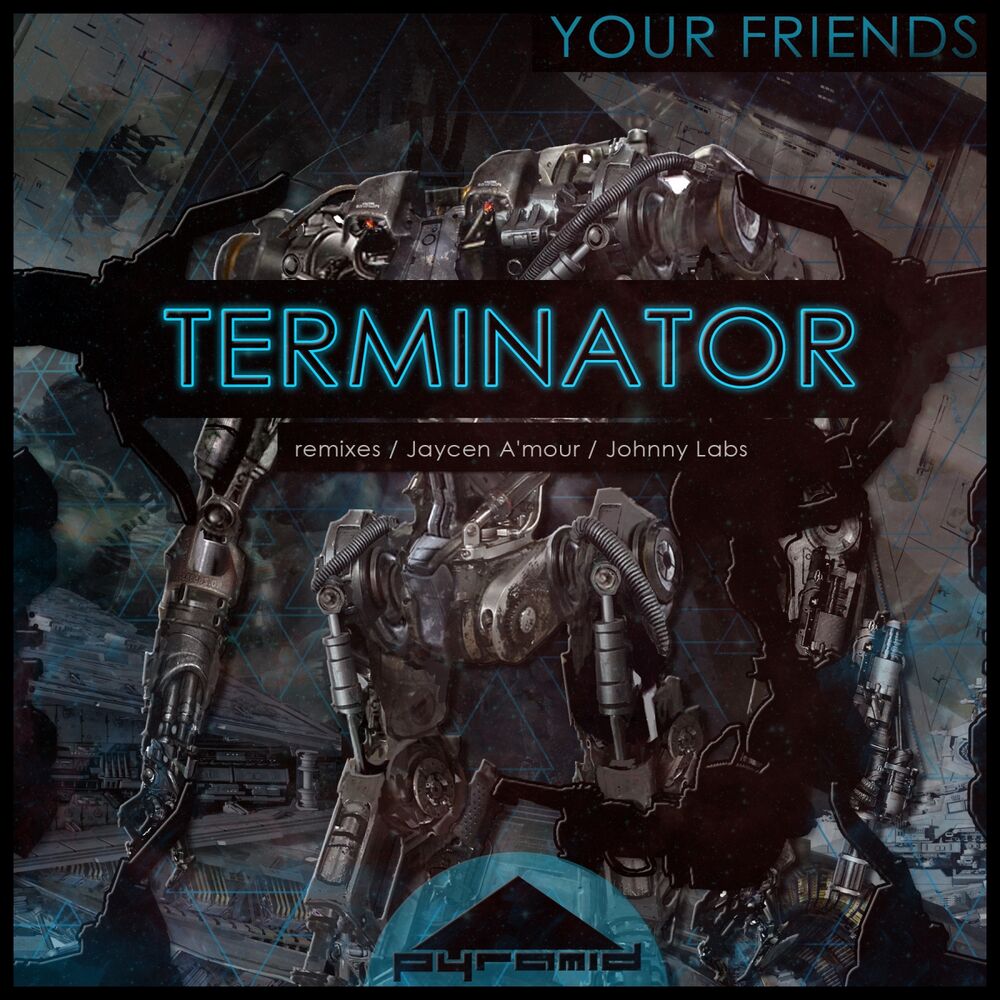 Picture of Terminator EP