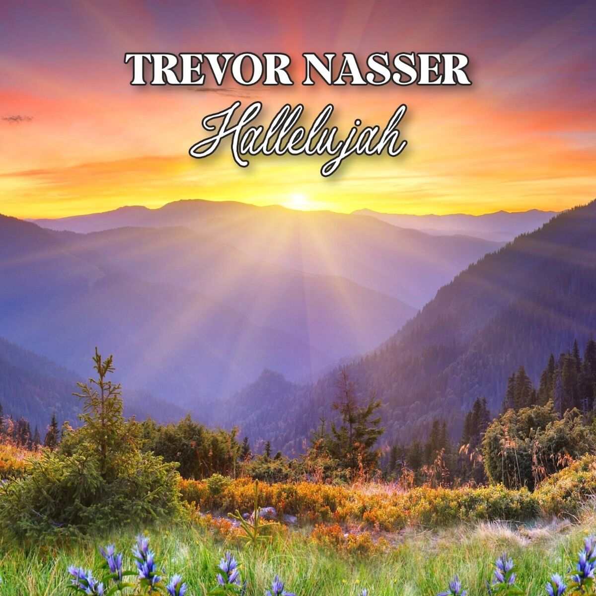 Album cover of Hallelujah