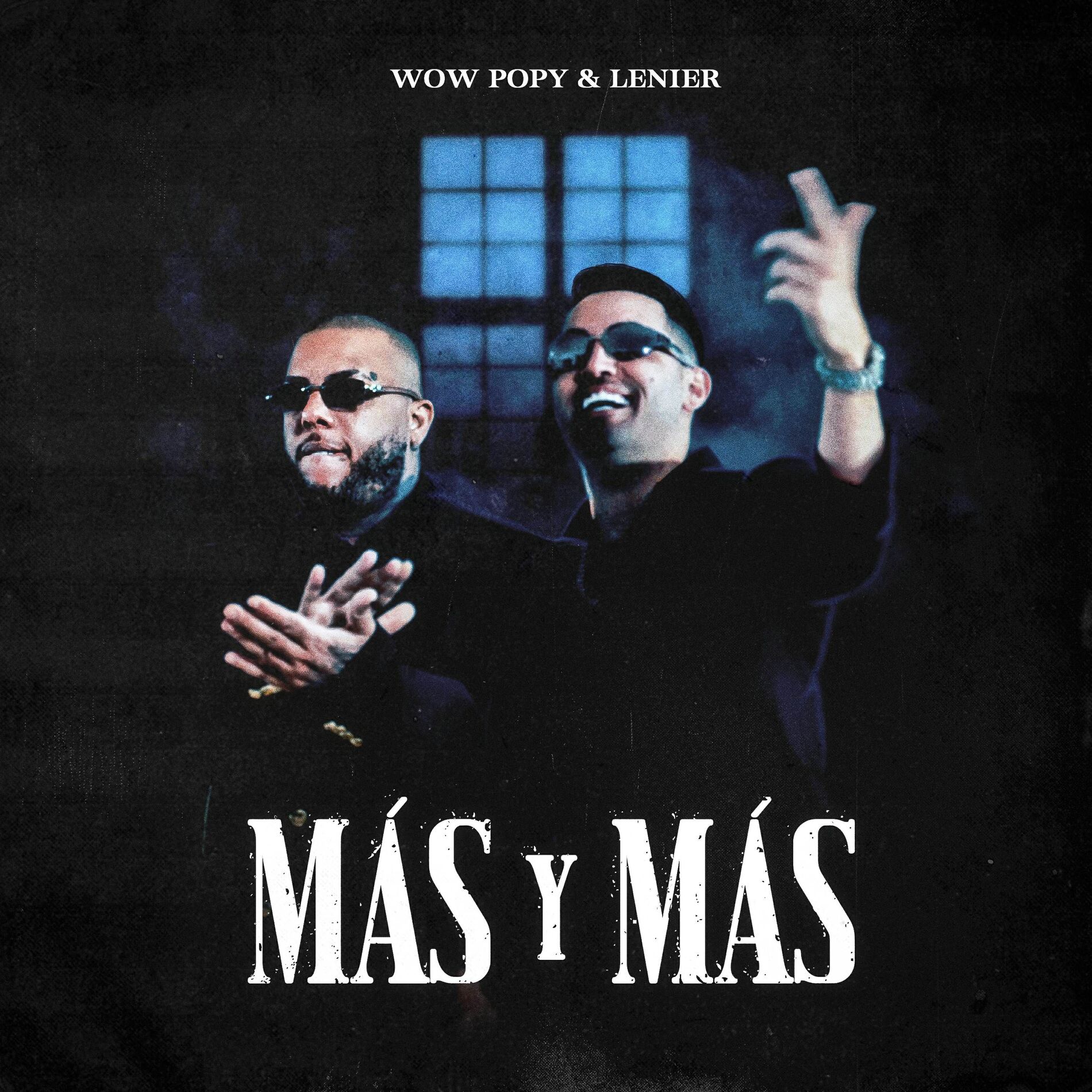 Album cover of Más y Más