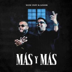 Cover of Más y Más