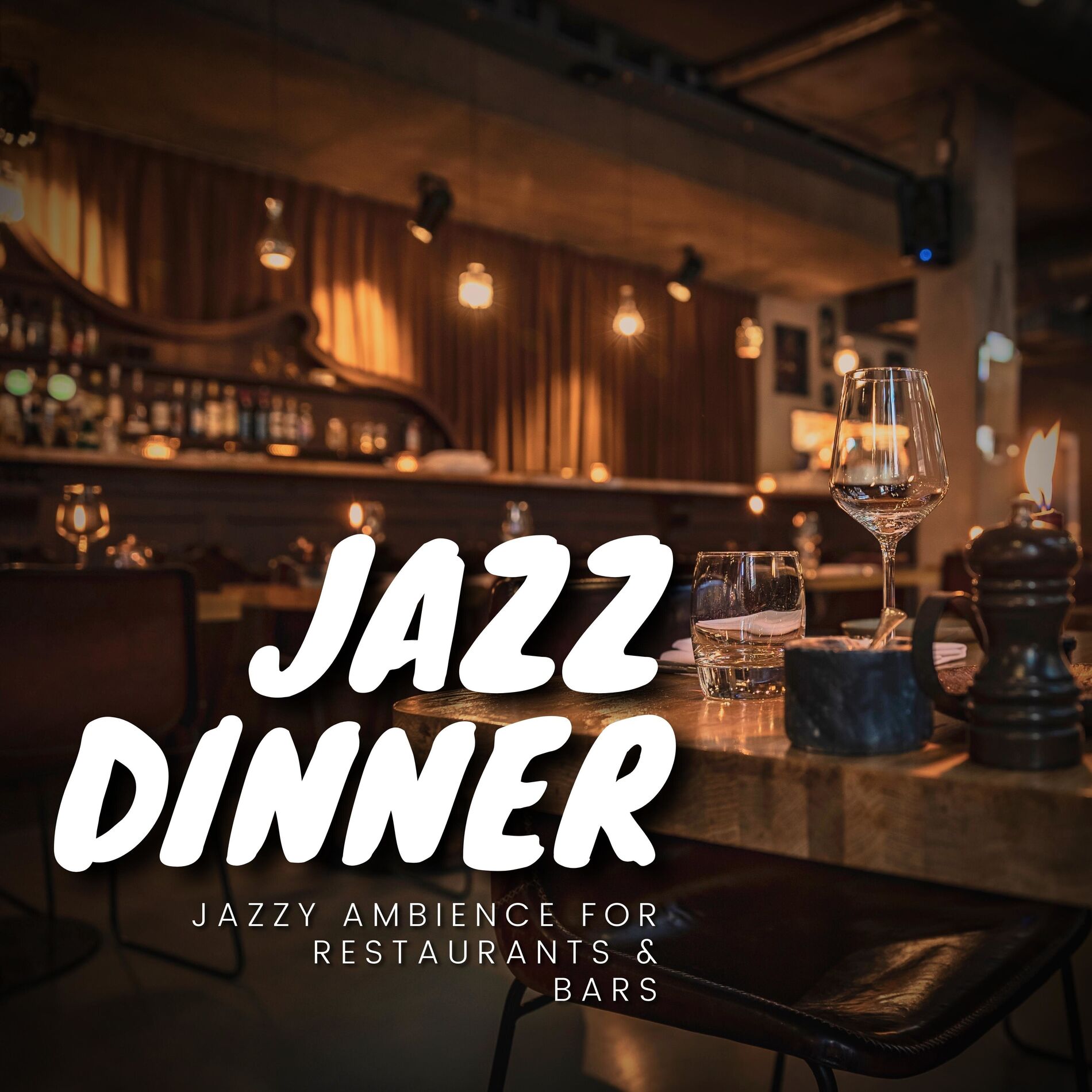 Album cover of Jazzy Ambience for Restaurants and Bars