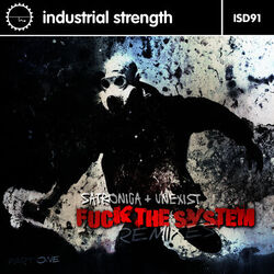 Cover of Fuck the System Remixes, Pt. 1