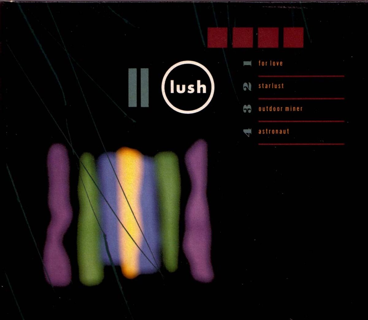 Album cover of For Love