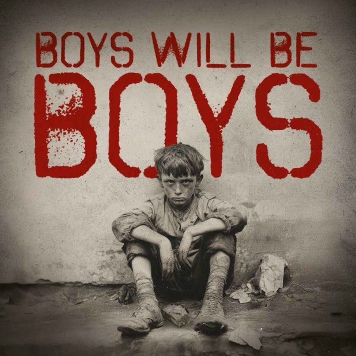 Album cover of Boys Will Be Boys