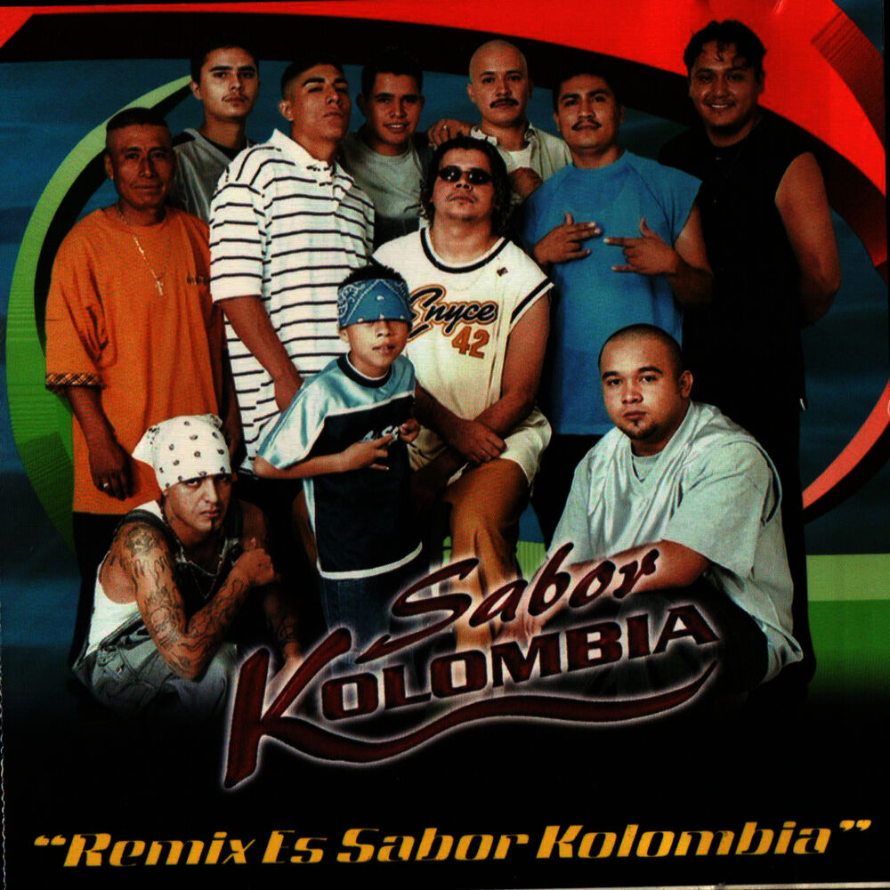 Picture of Remix es Sabor Kolombia