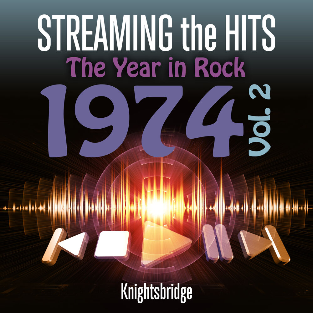 Picture of Streaming the Hits -The Year in Rock 1974-Vol.2