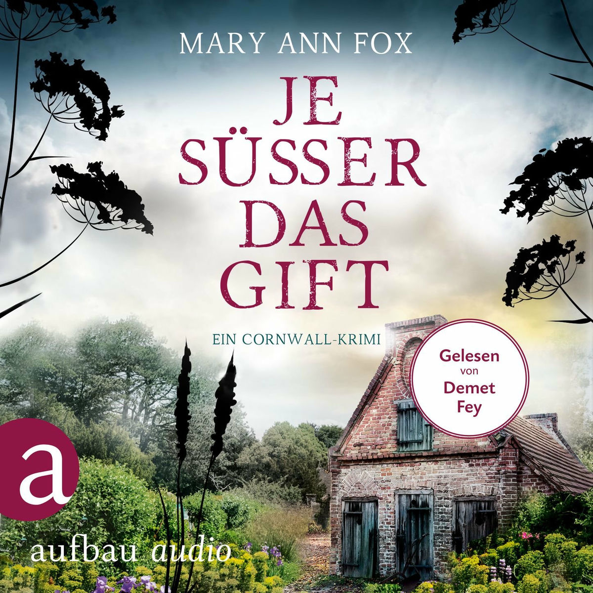 Album cover of Je süßer das Gift - Mags Blake - Ein Cornwall-Krimi, Band 8 (Ungekürzt)