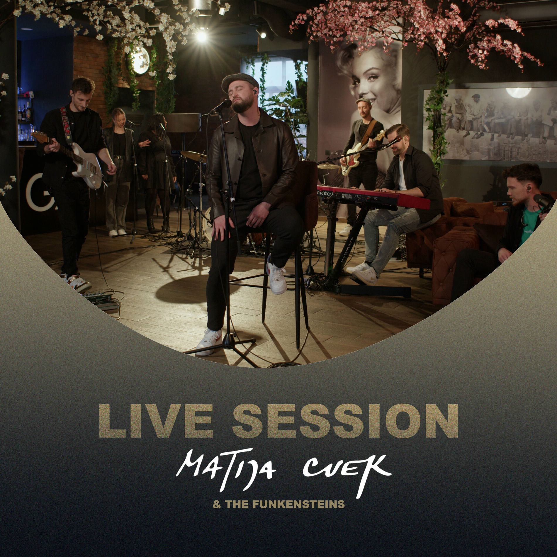 Album cover of Live Session