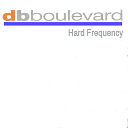Cover of Hard Frequency (EP Extended Play)
