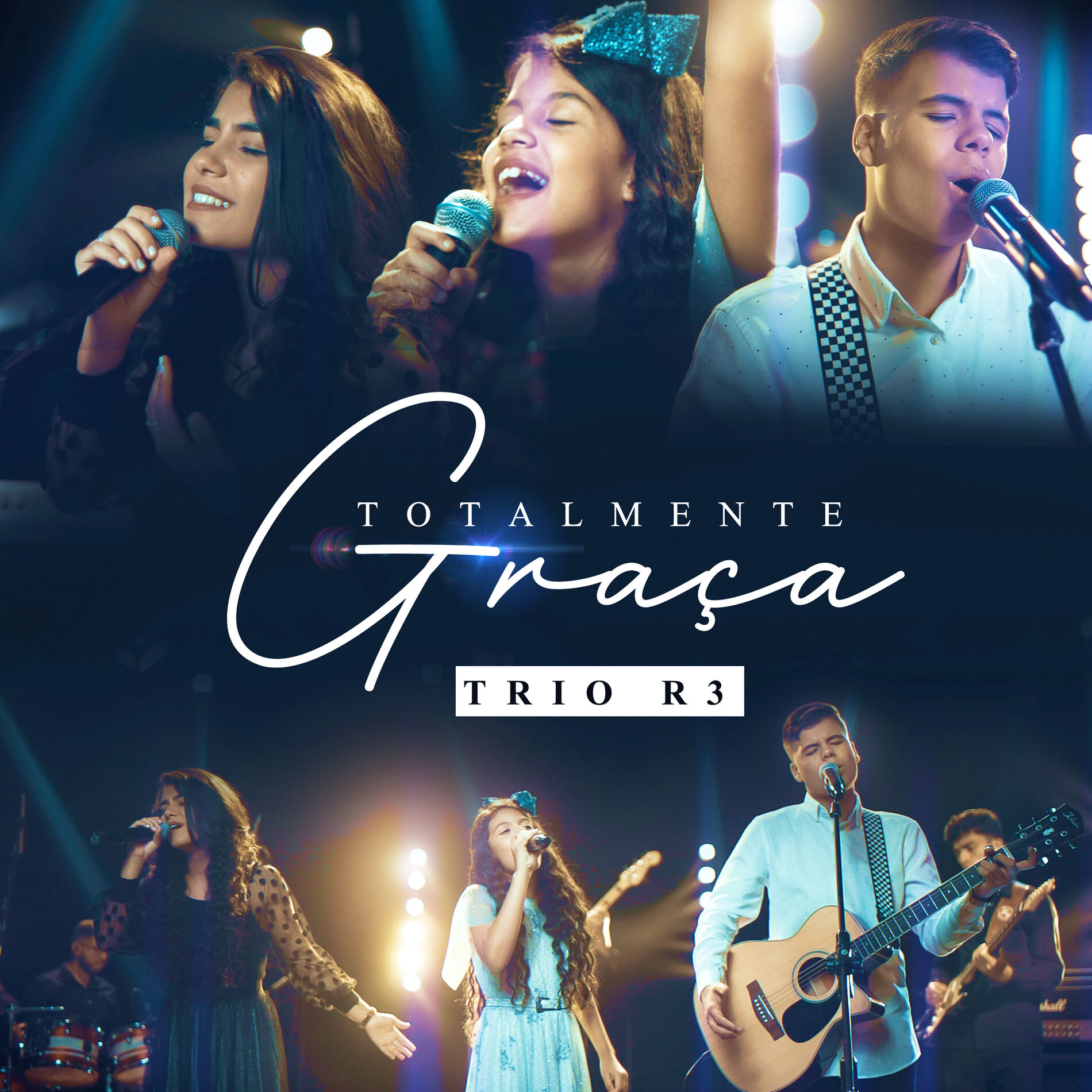 Album cover of Totalmente Graça