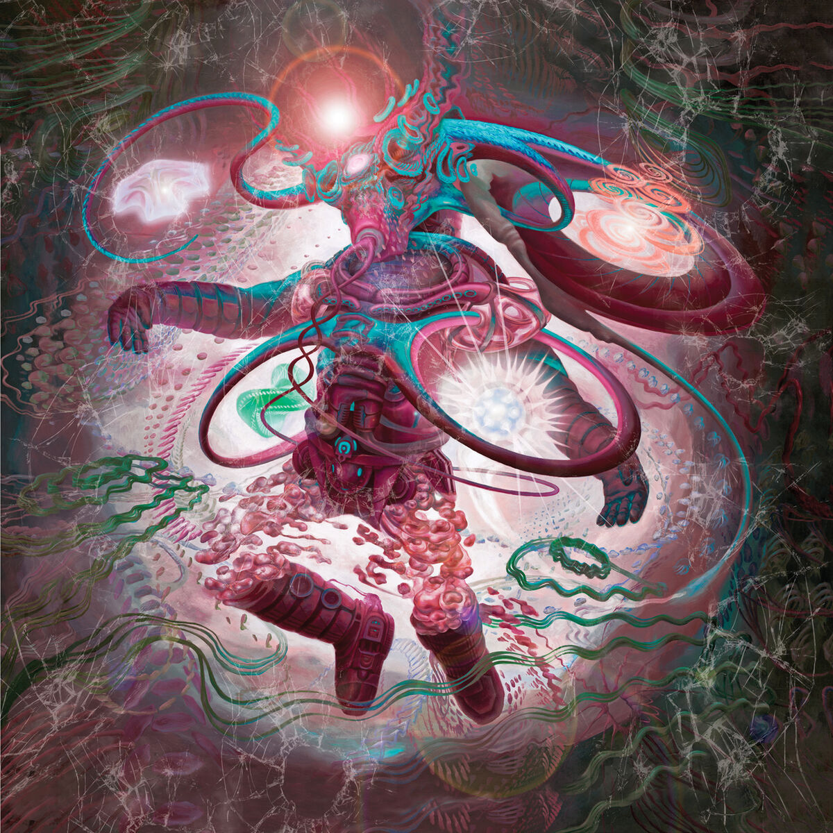 Album cover of The Afterman: Descension
