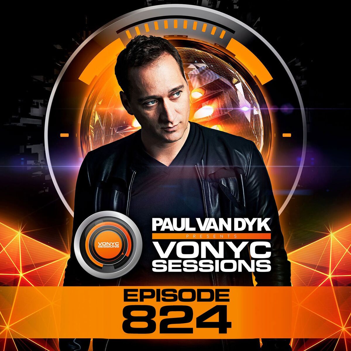 Album cover of VONYC Sessions 824