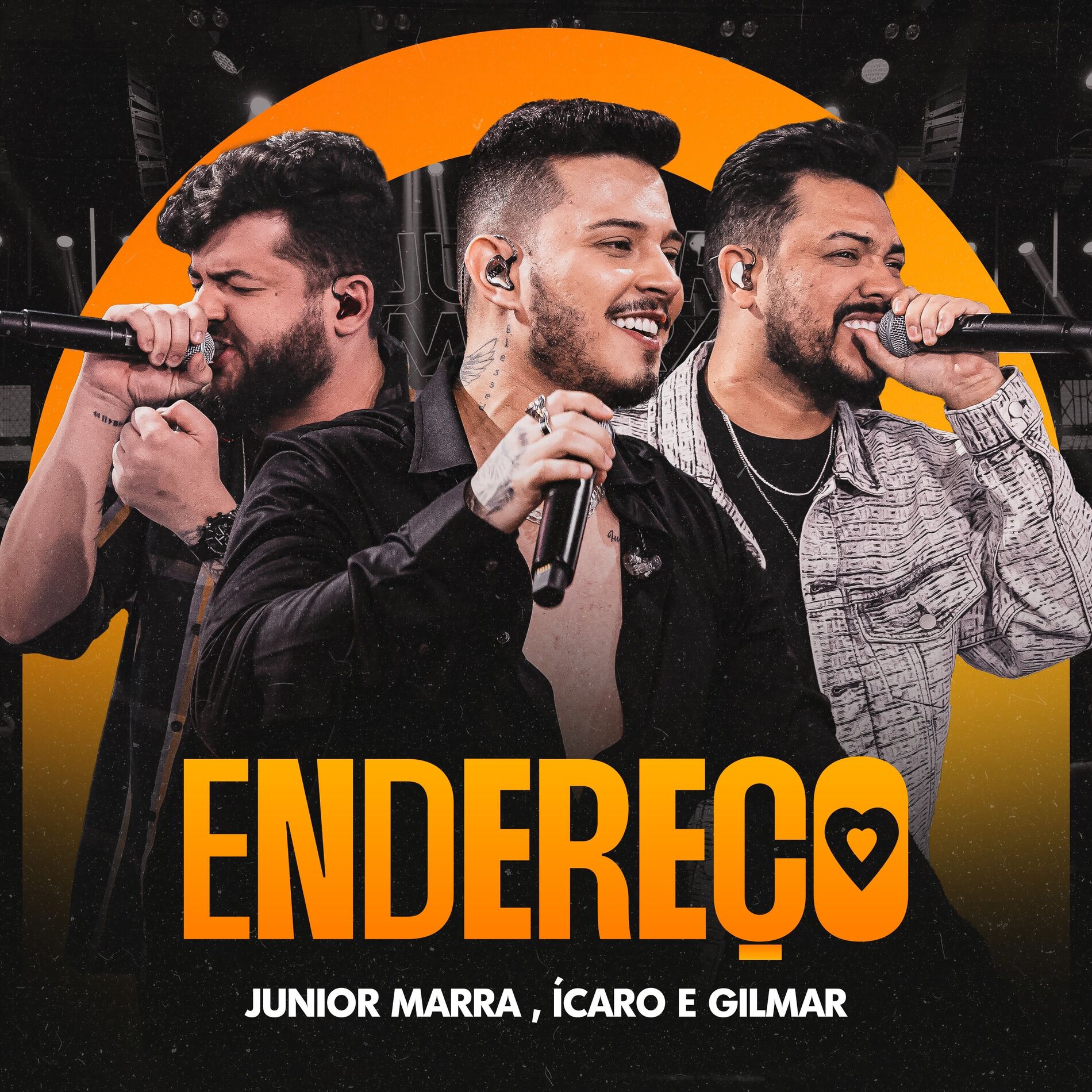 Album cover of Endereço