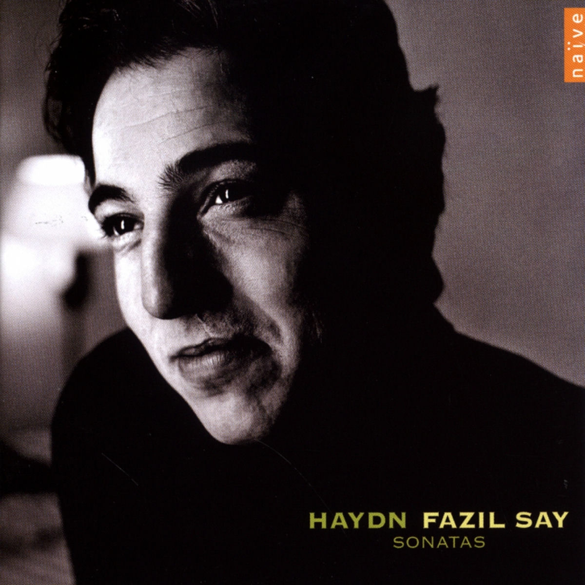 Album cover of Haydn: Piano Sonatas
