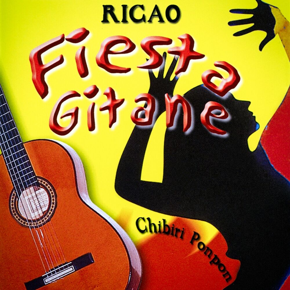 Picture of Fiesta gitane autour d'un feu, vol. 2 (Chibiri Ponpon)