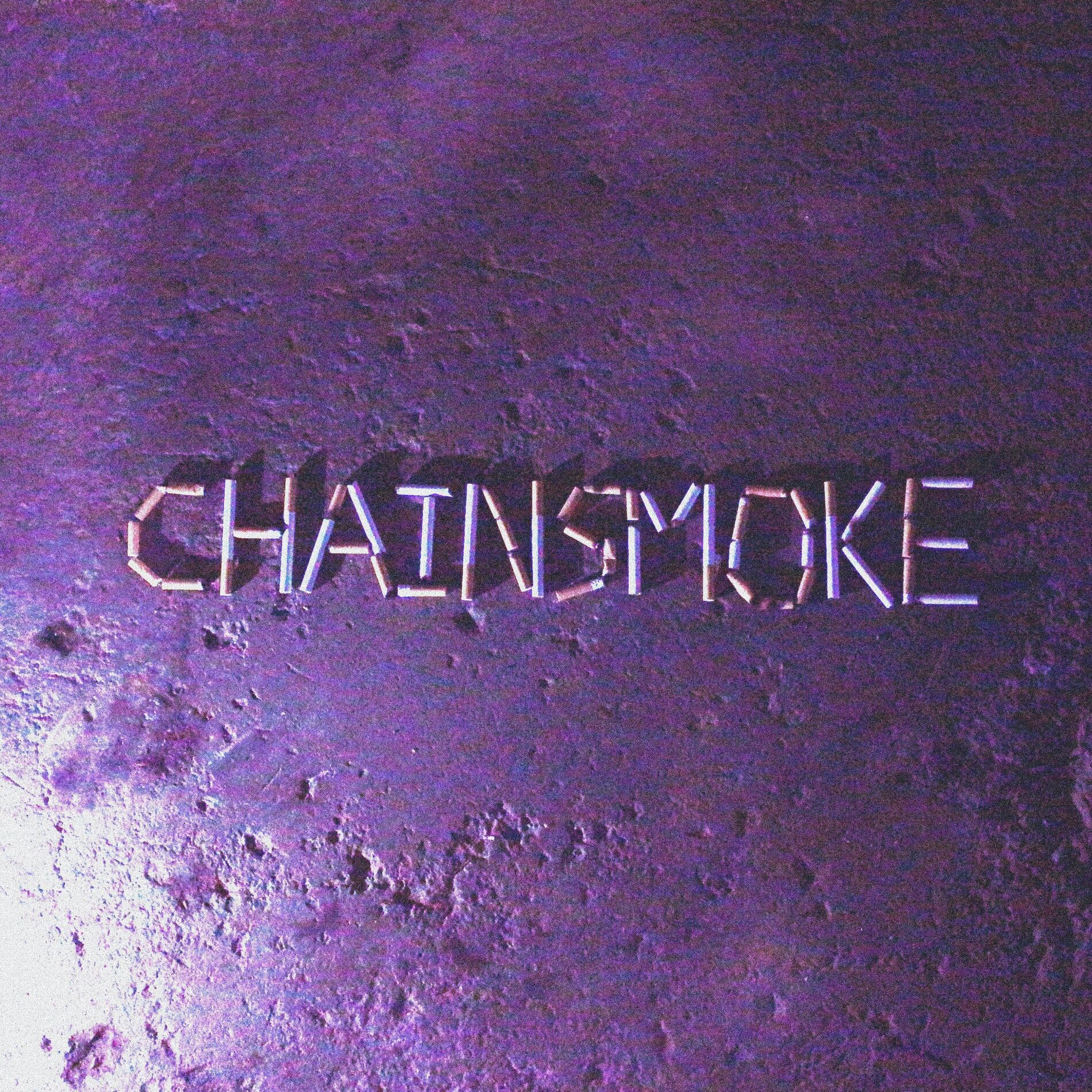 Album cover of CHAINSMOKE
