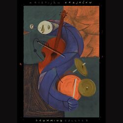 Cover of DrummingCellist