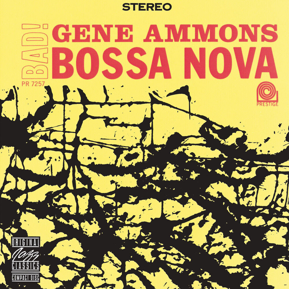 Picture of Bad! Bossa Nova