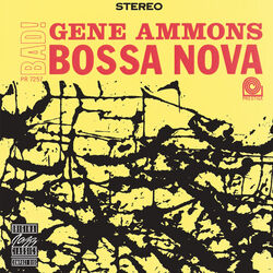 Cover of Bad! Bossa Nova